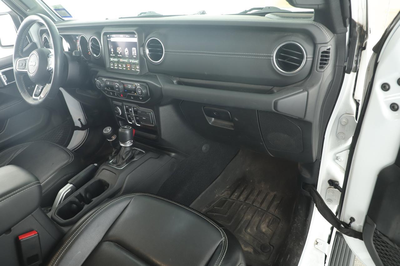 2022 Jeep Gladiator Overland New Braunfels TX