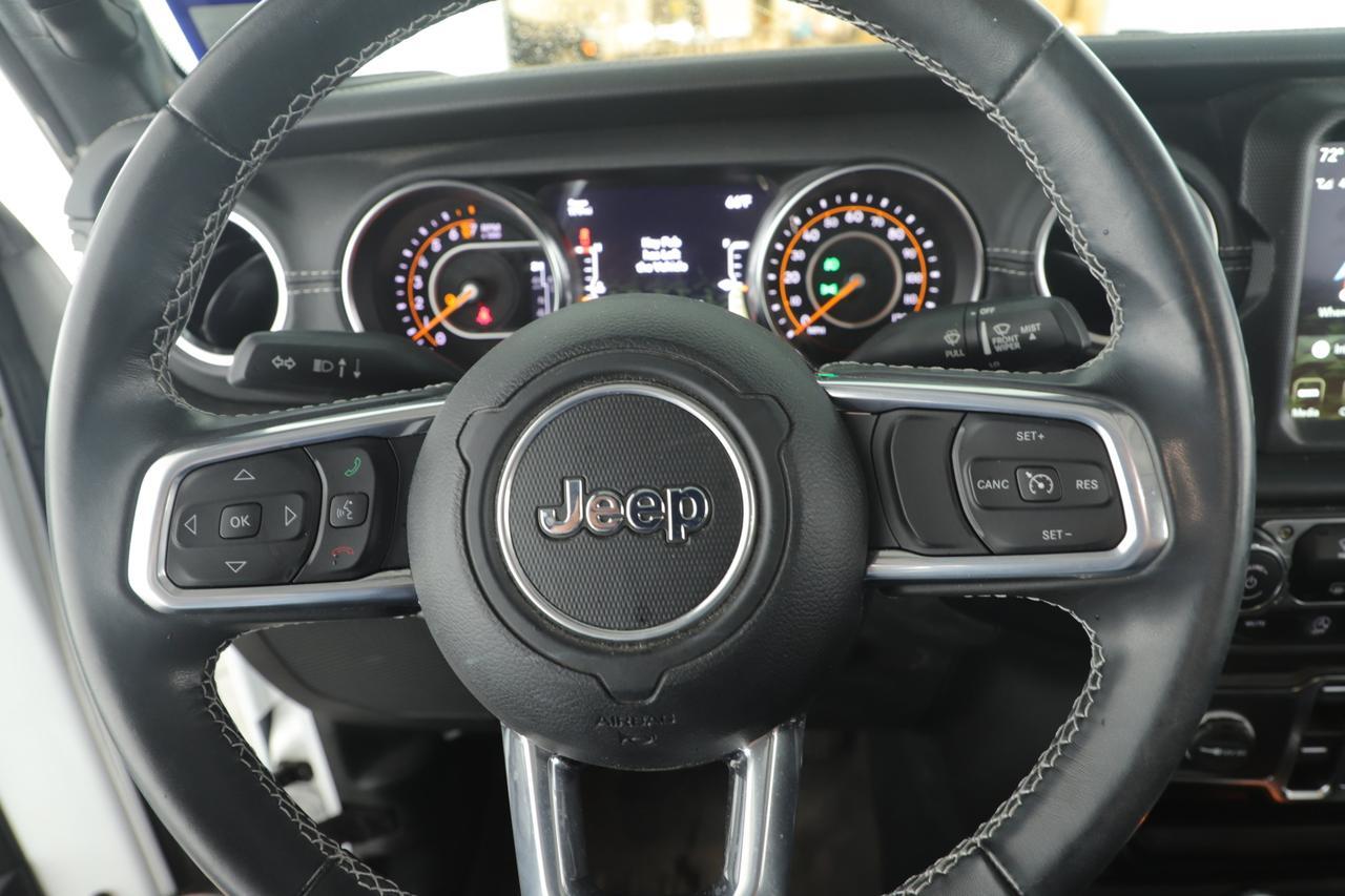 2022 Jeep Gladiator Overland New Braunfels TX