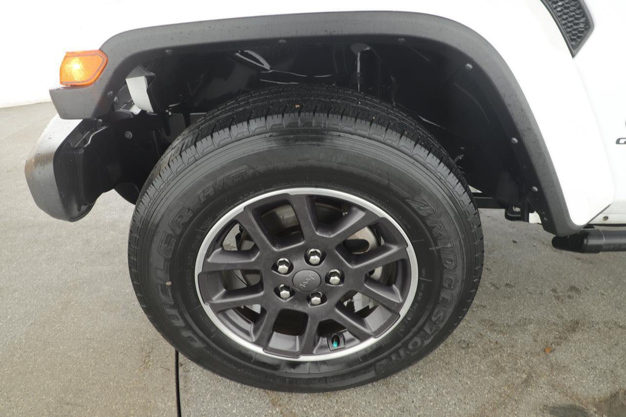 2022 Jeep Gladiator Overland New Braunfels TX