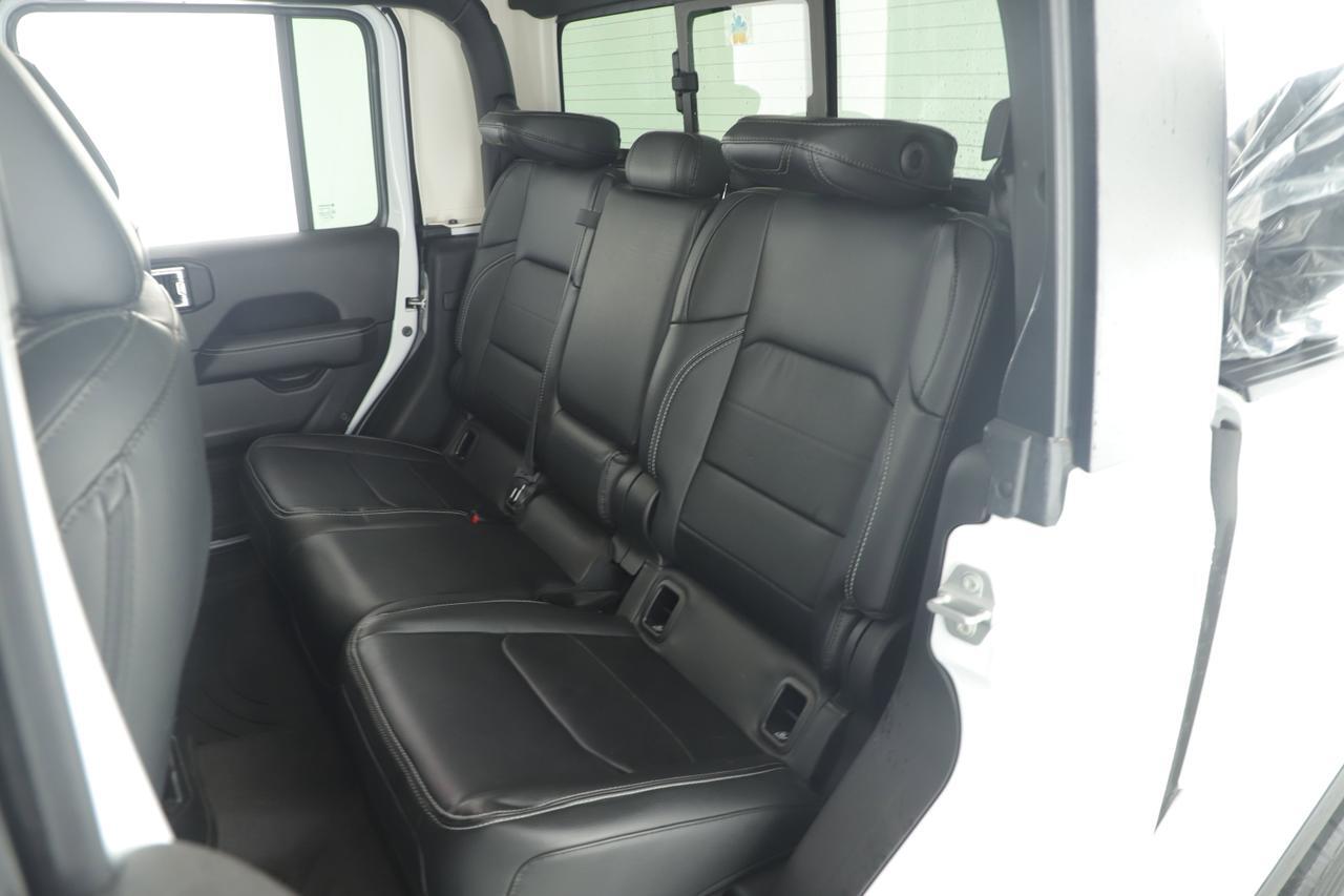 2022 Jeep Gladiator Overland New Braunfels TX