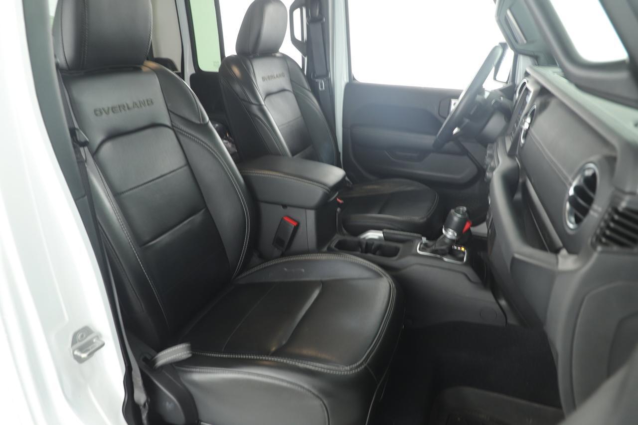 2022 Jeep Gladiator Overland New Braunfels TX