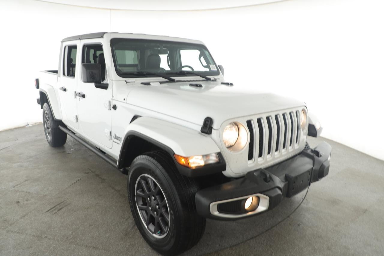 2022 Jeep Gladiator Overland New Braunfels TX