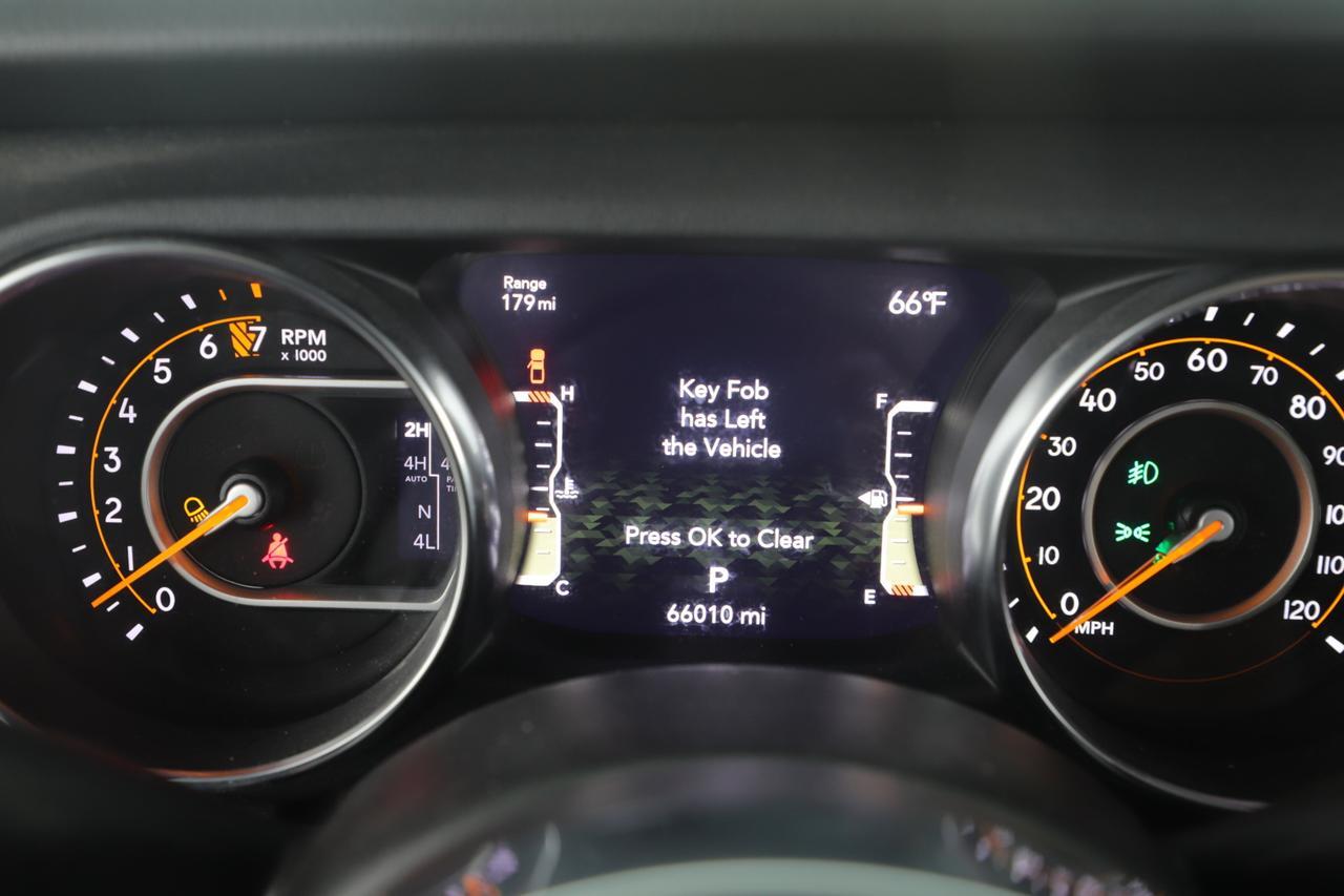 2022 Jeep Gladiator Overland New Braunfels TX