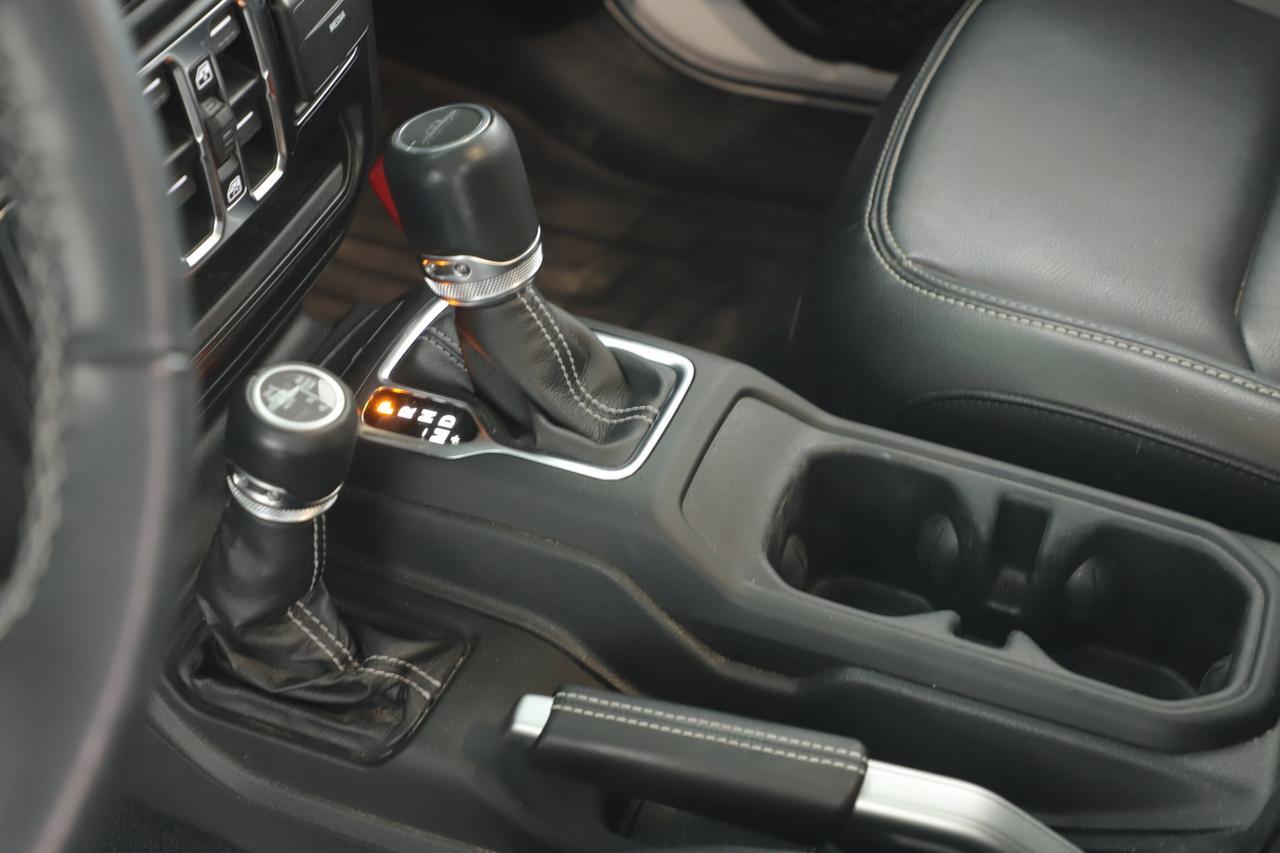 2022 Jeep Gladiator Overland New Braunfels TX