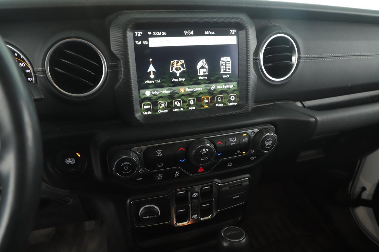 2022 Jeep Gladiator Overland New Braunfels TX