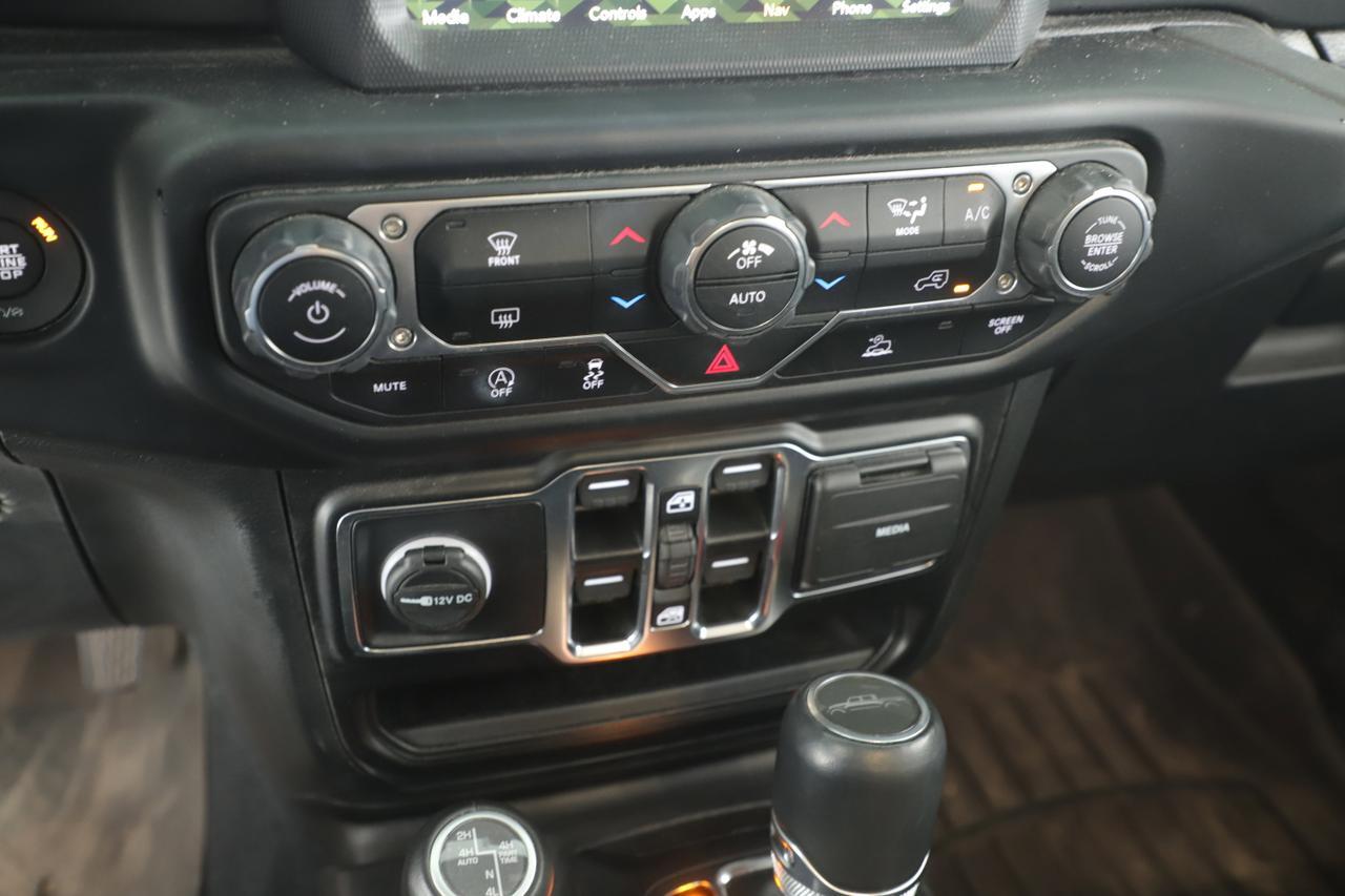 2022 Jeep Gladiator Overland New Braunfels TX