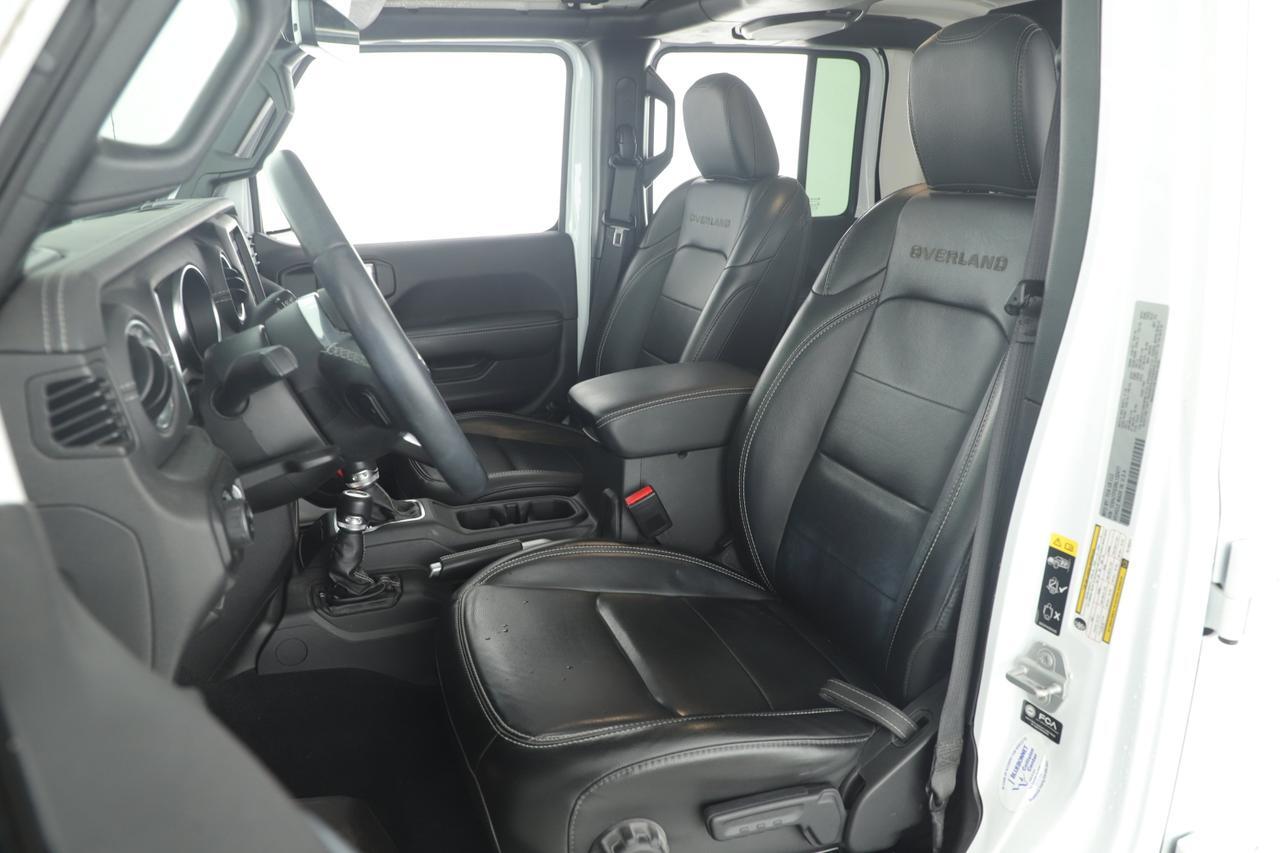 2022 Jeep Gladiator Overland New Braunfels TX