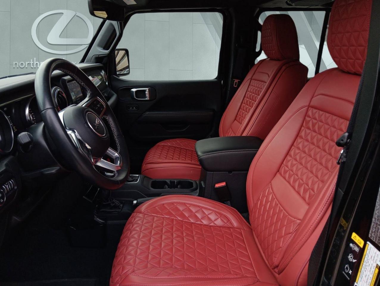 2022 Jeep Gladiator Overland San Antonio TX