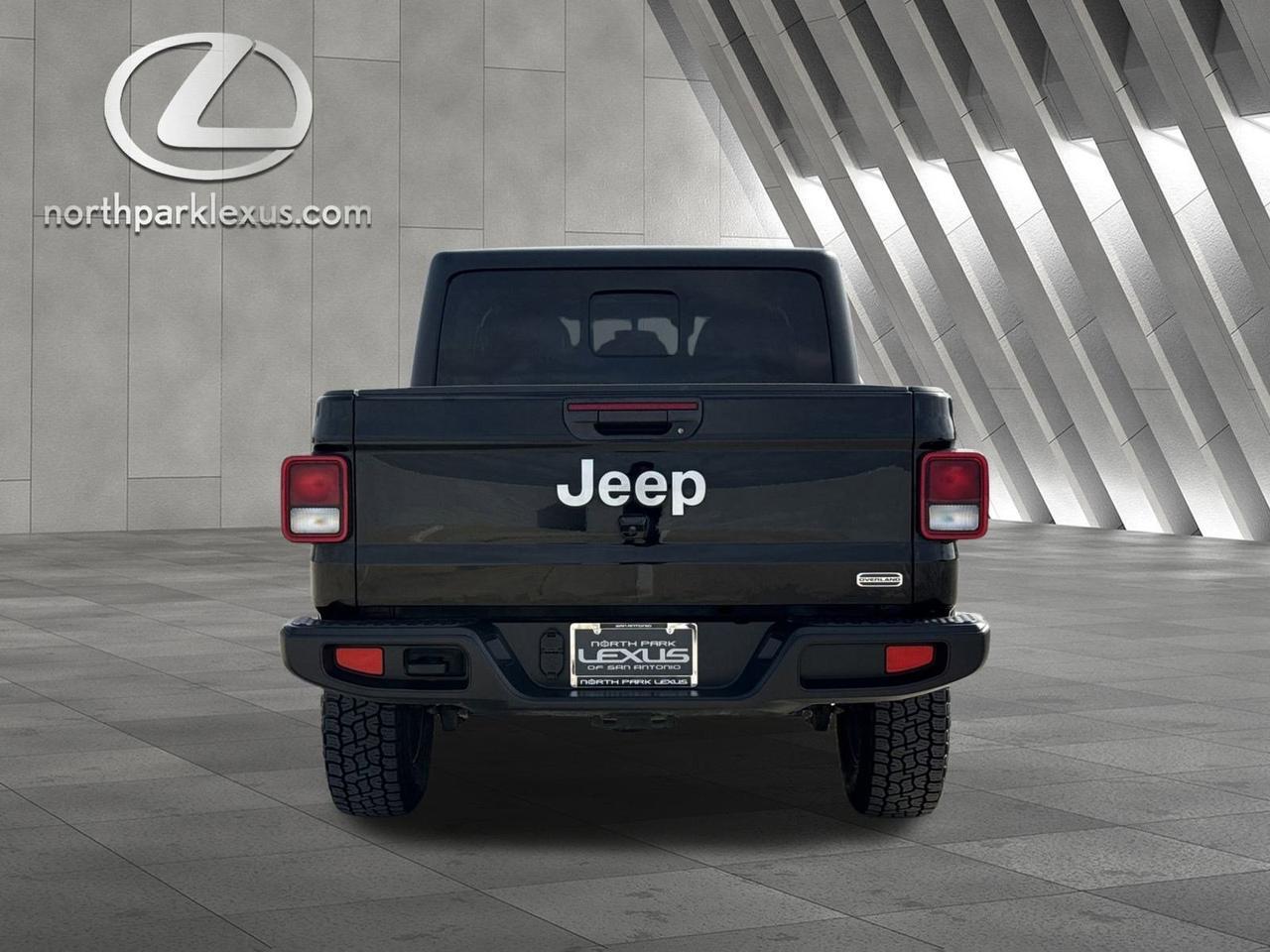 2022 Jeep Gladiator Overland San Antonio TX