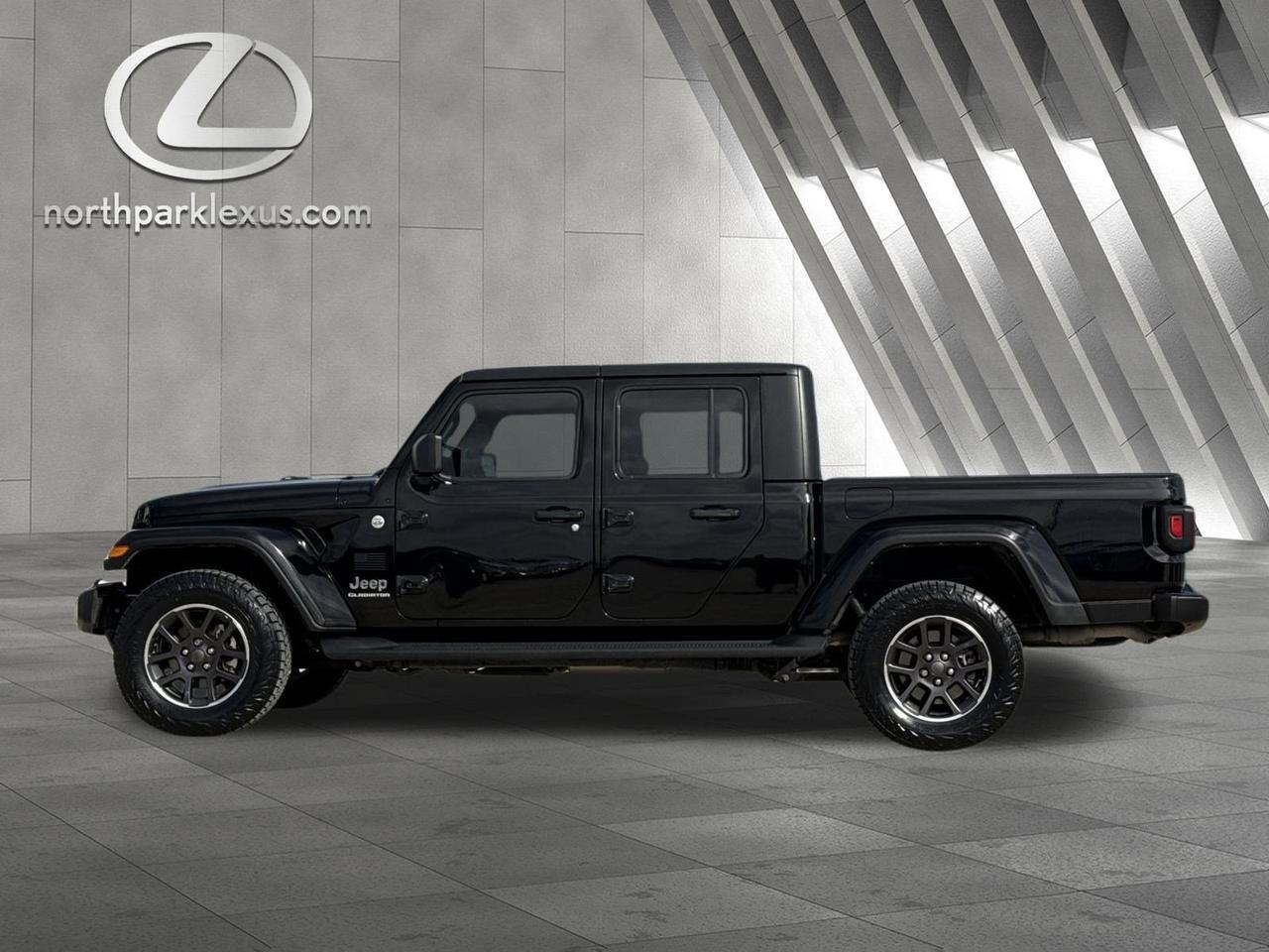 2022 Jeep Gladiator
