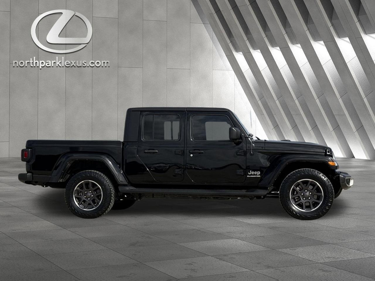 2022 Jeep Gladiator Overland San Antonio TX