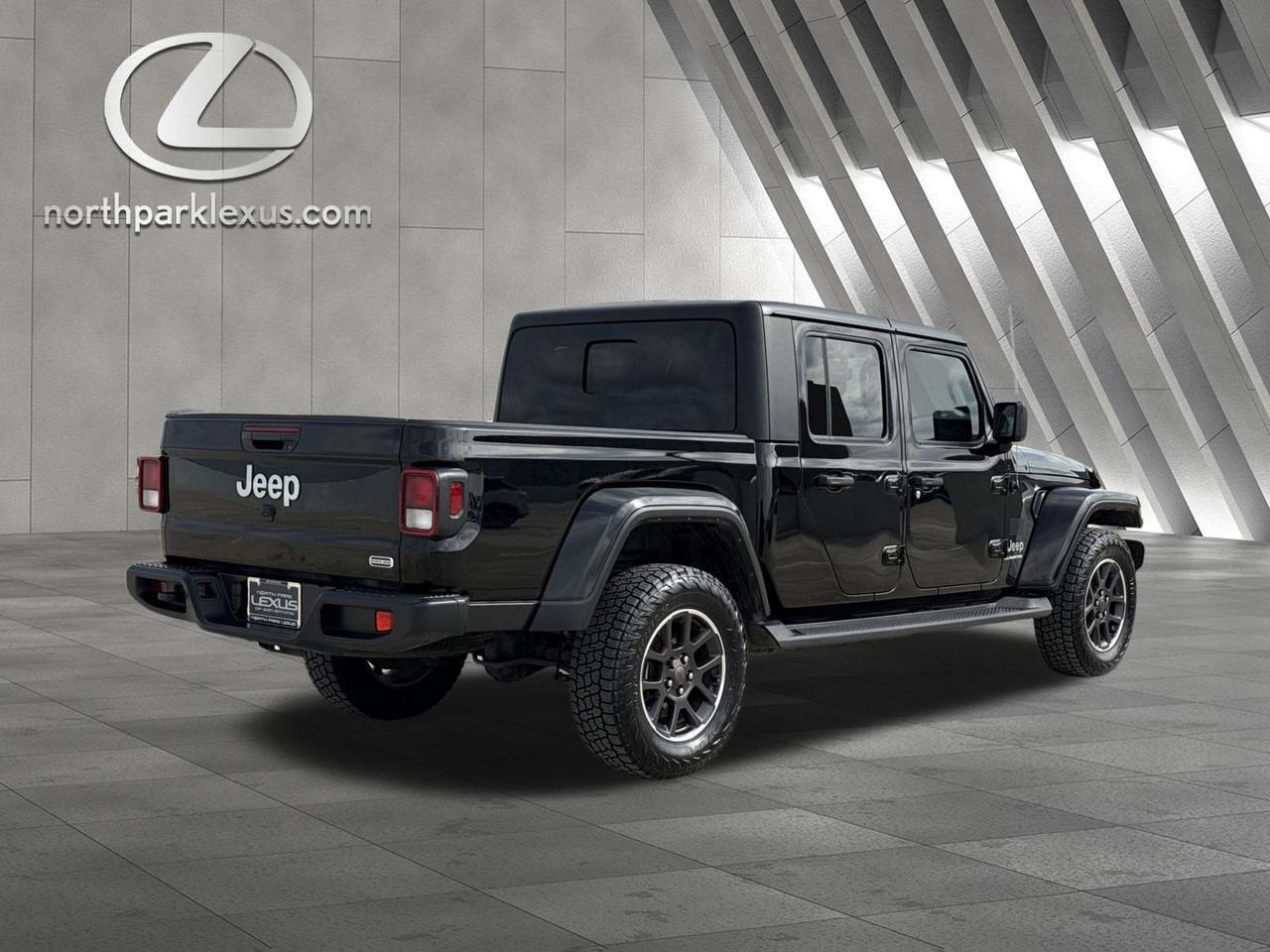 2022 Jeep Gladiator Overland San Antonio TX