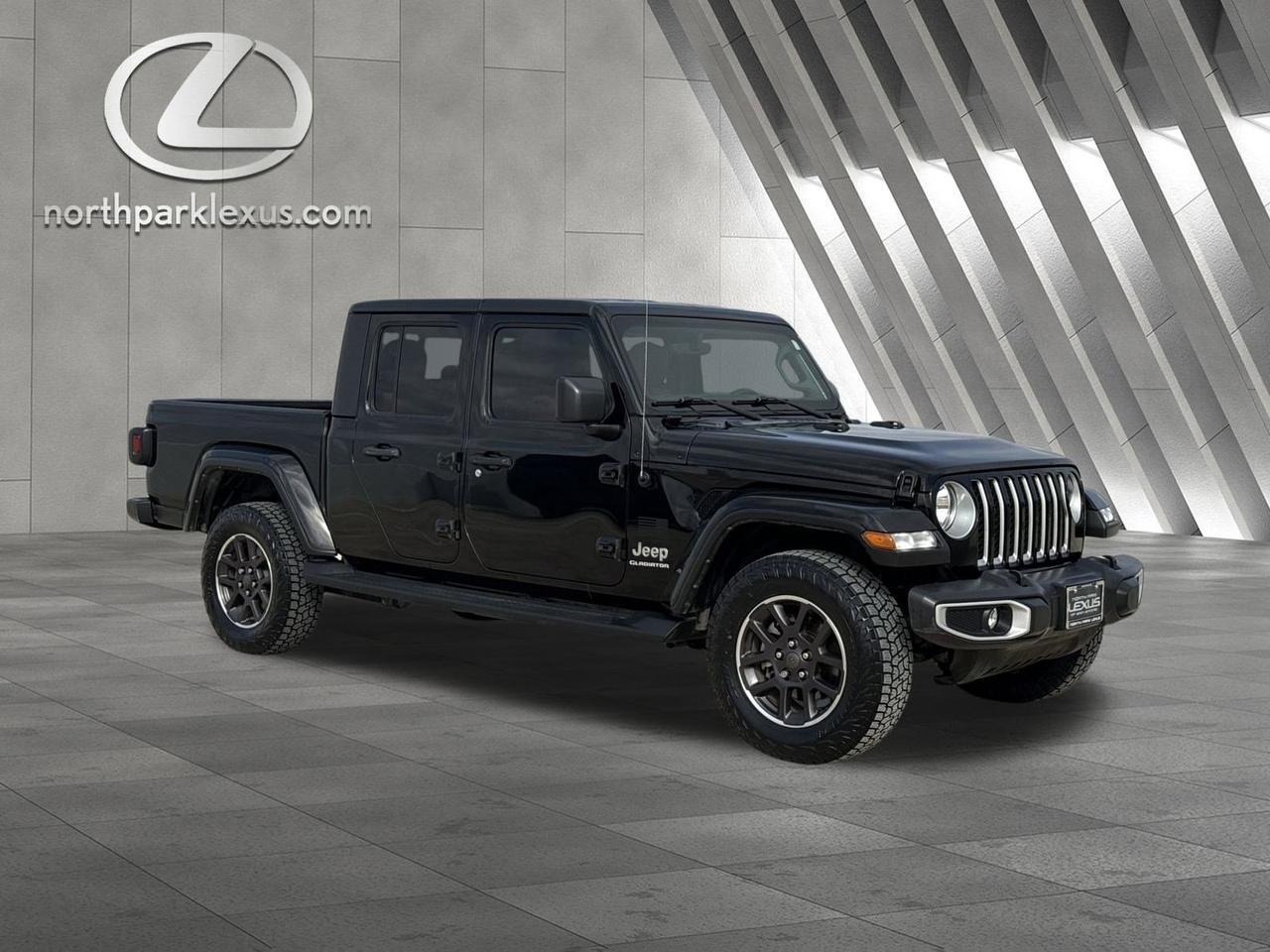 2022 Jeep Gladiator Overland San Antonio TX