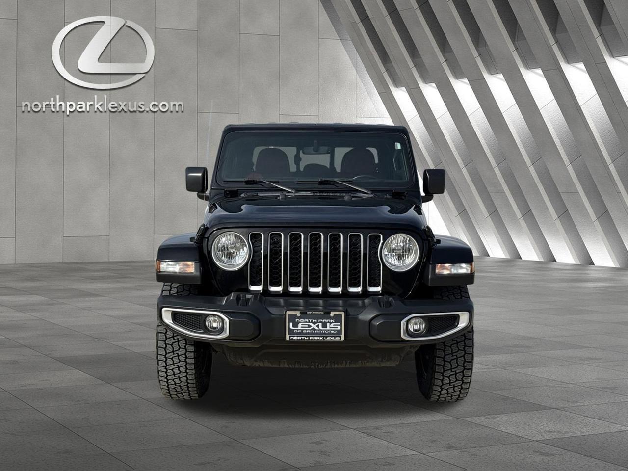 2022 Jeep Gladiator Overland San Antonio TX