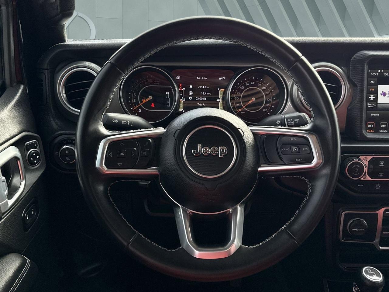 2022 Jeep Gladiator Overland San Antonio TX