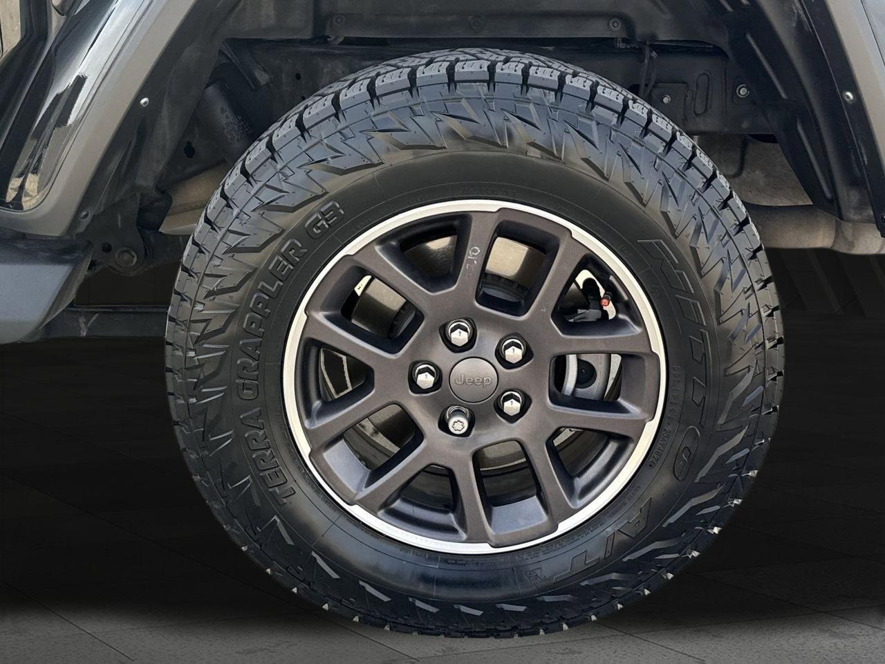 2022 Jeep Gladiator Overland San Antonio TX