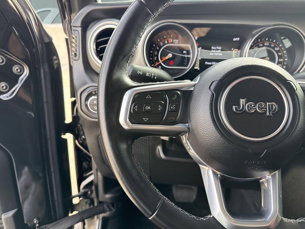 2022 Jeep Gladiator Overland San Antonio TX