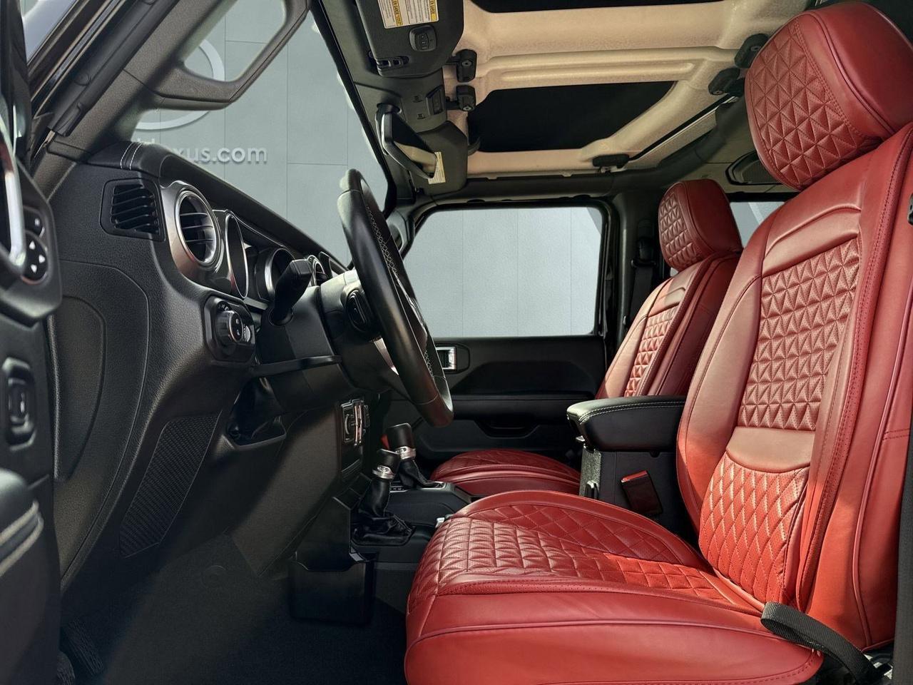 2022 Jeep Gladiator Overland San Antonio TX