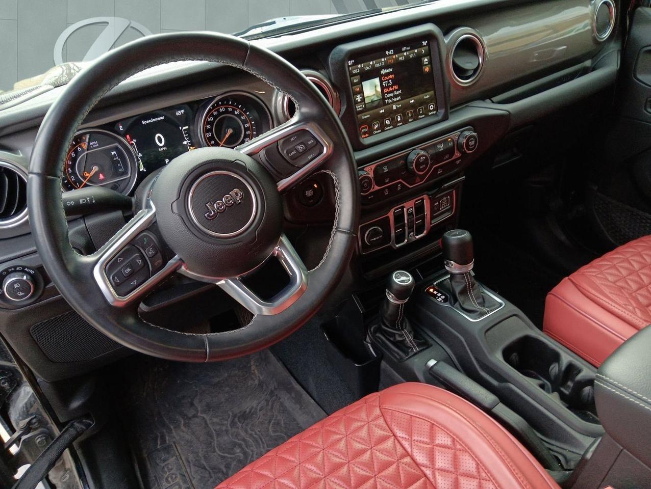 2022 Jeep Gladiator Overland San Antonio TX