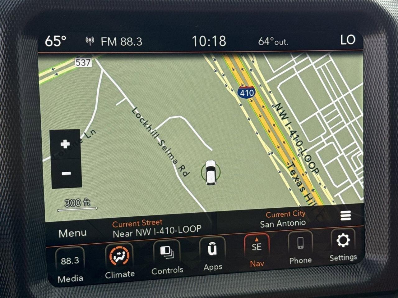 2022 Jeep Gladiator Overland San Antonio TX