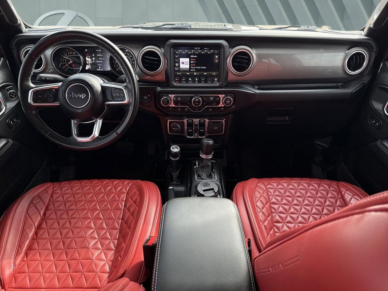 2022 Jeep Gladiator Overland San Antonio TX