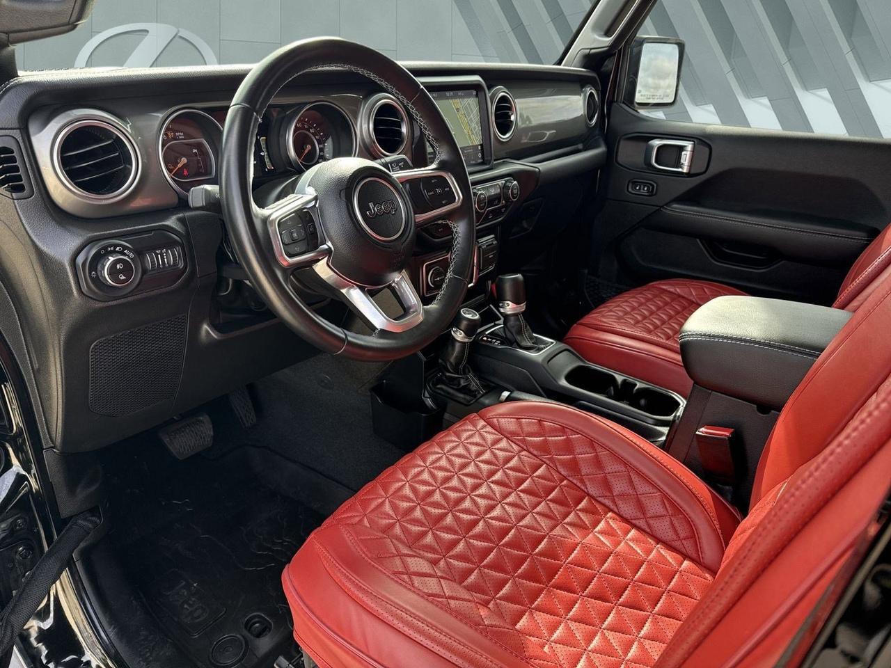 2022 Jeep Gladiator Overland San Antonio TX