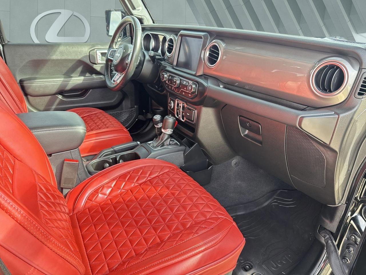 2022 Jeep Gladiator Overland San Antonio TX