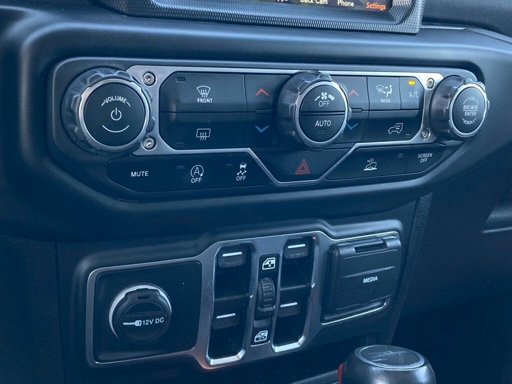 2022 Jeep Gladiator Overland San Antonio TX