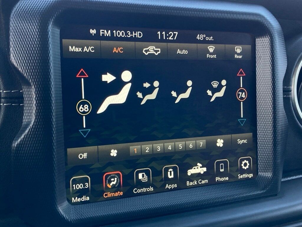 2022 Jeep Gladiator Overland San Antonio TX