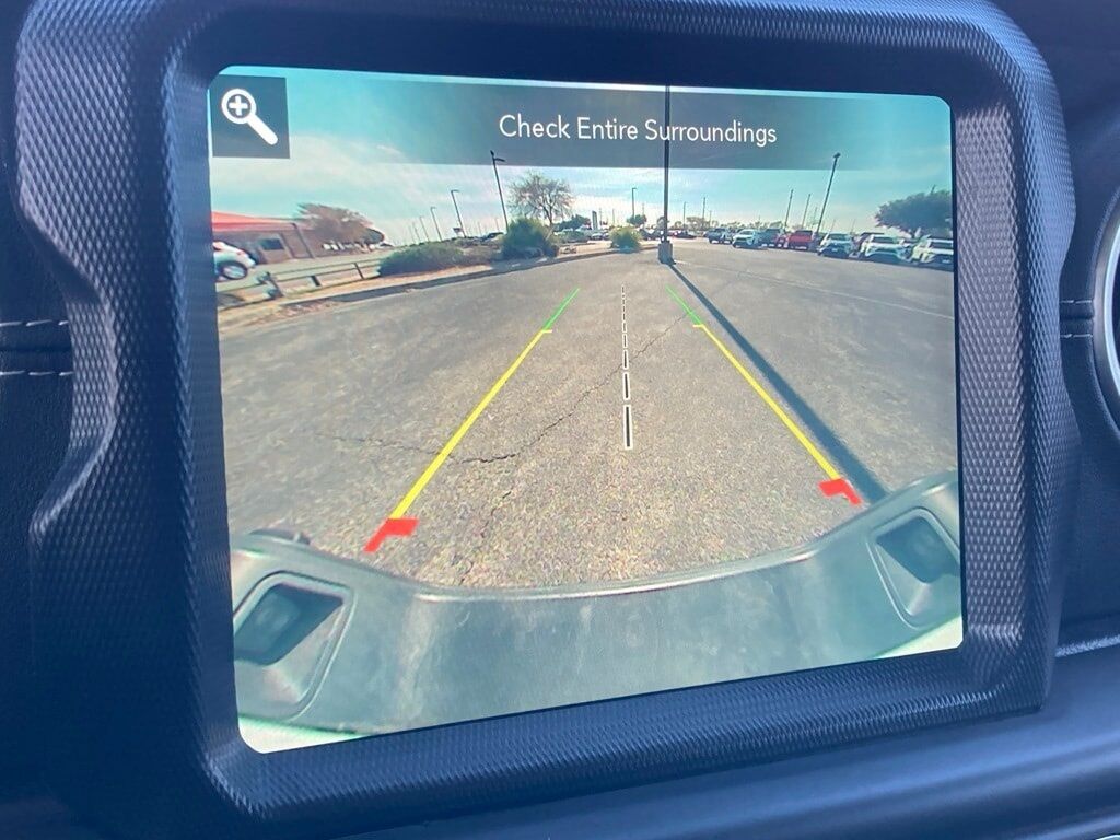 2022 Jeep Gladiator Overland San Antonio TX