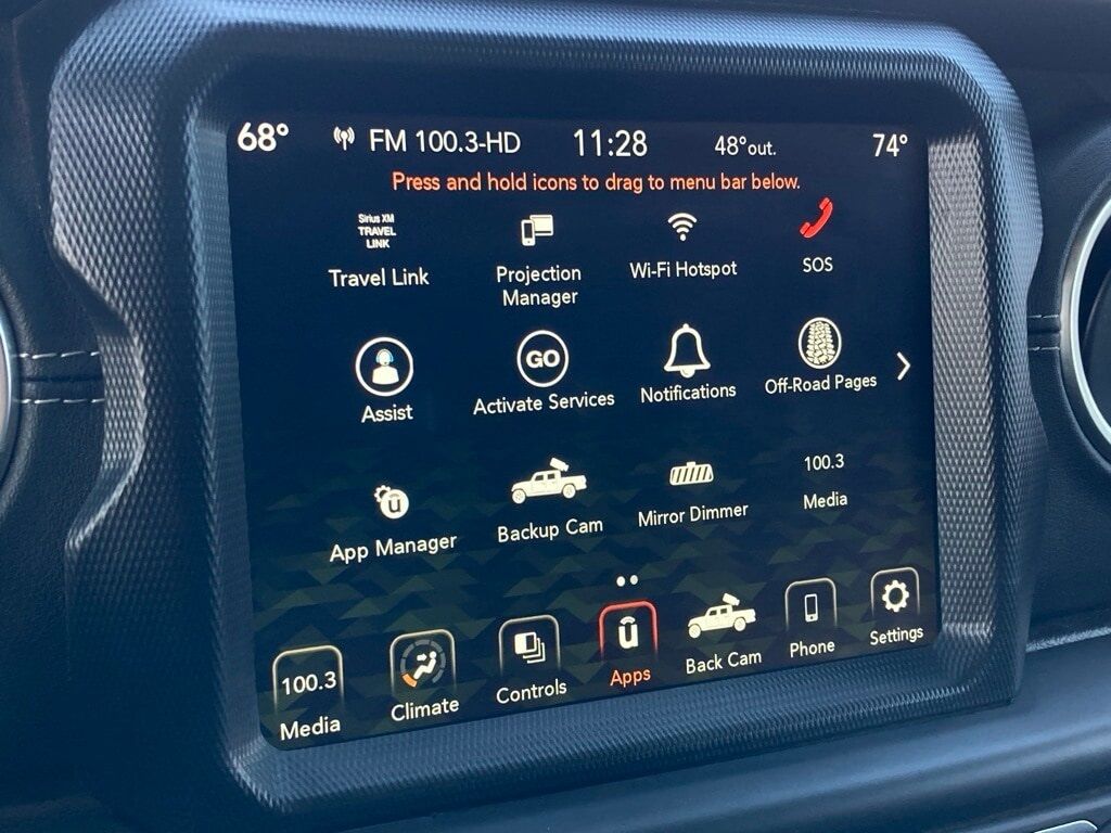 2022 Jeep Gladiator Overland San Antonio TX