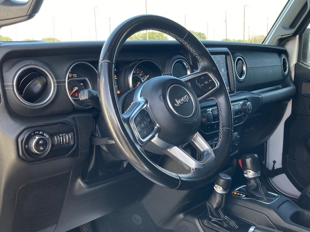 2022 Jeep Gladiator Overland San Antonio TX