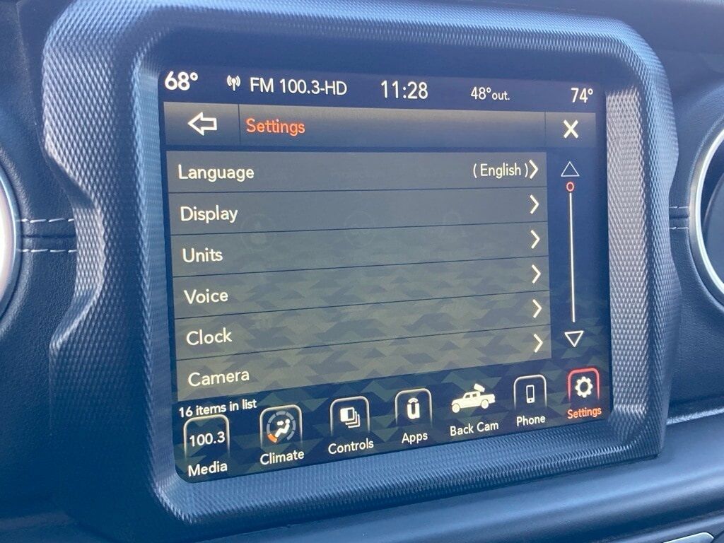 2022 Jeep Gladiator Overland San Antonio TX