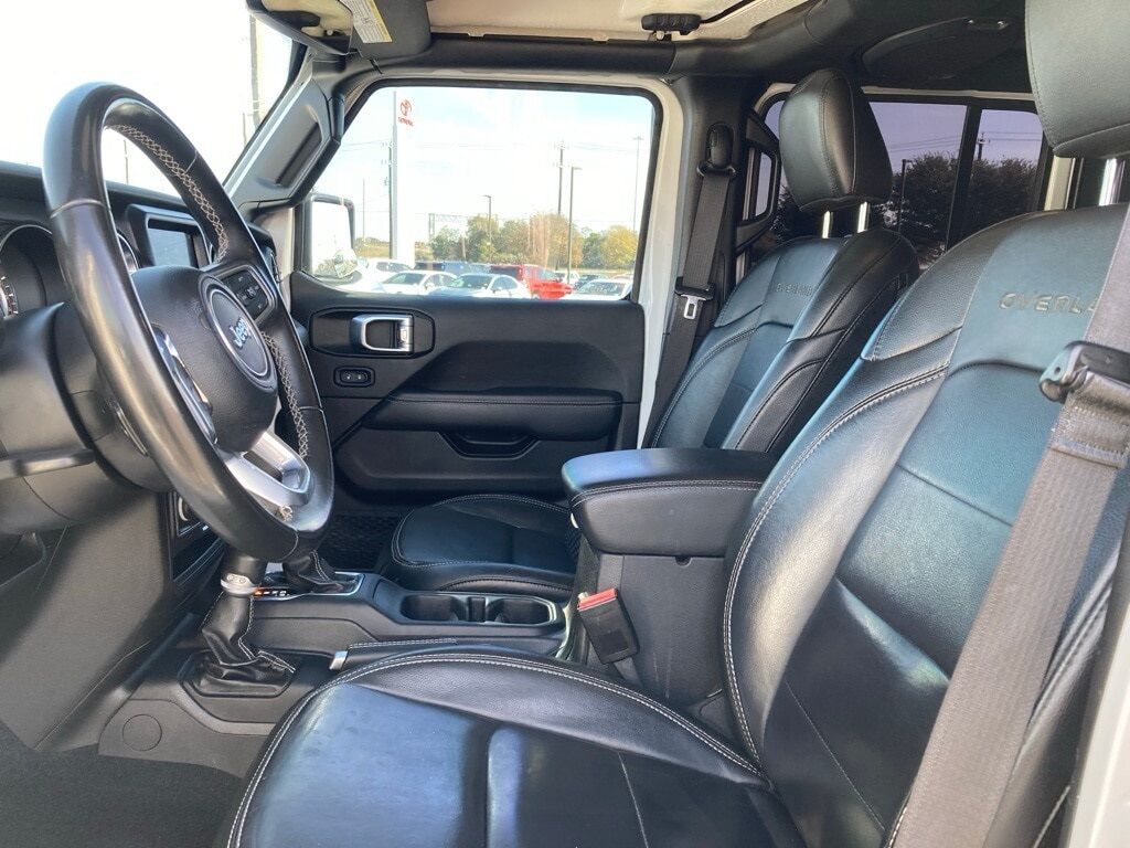 2022 Jeep Gladiator Overland San Antonio TX
