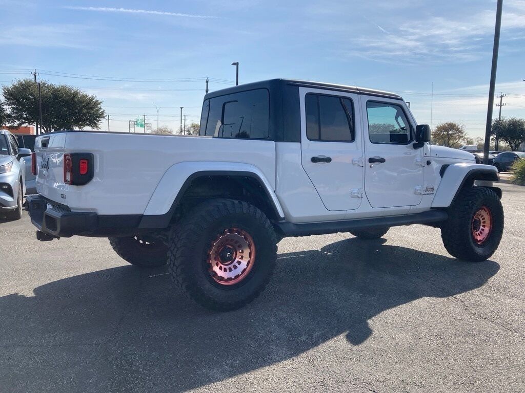 2022 Jeep Gladiator Overland San Antonio TX