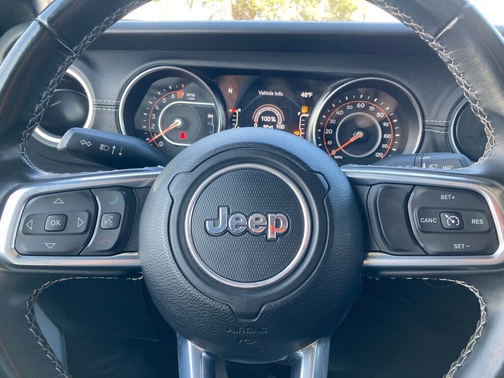 2022 Jeep Gladiator Overland San Antonio TX