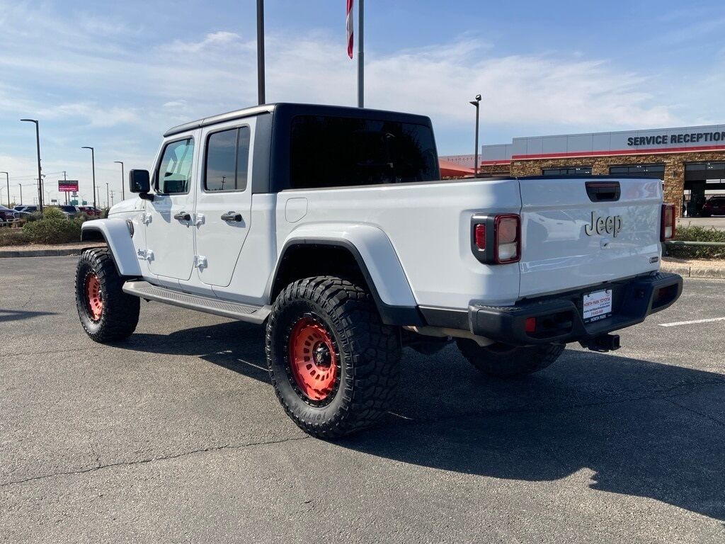 2022 Jeep Gladiator Overland San Antonio TX