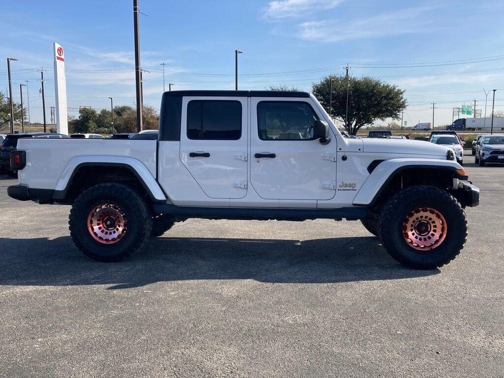 2022 Jeep Gladiator Overland San Antonio TX