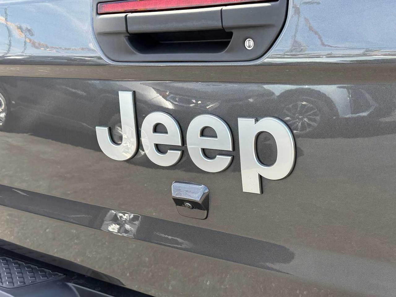 2022 Jeep Gladiator Overland Irving TX