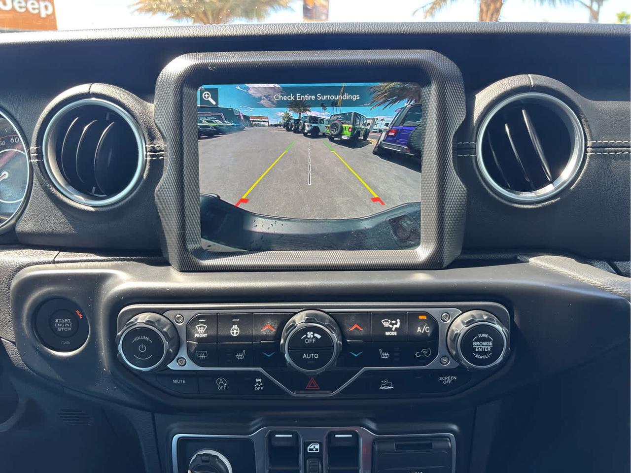2022 Jeep Gladiator Overland Irving TX