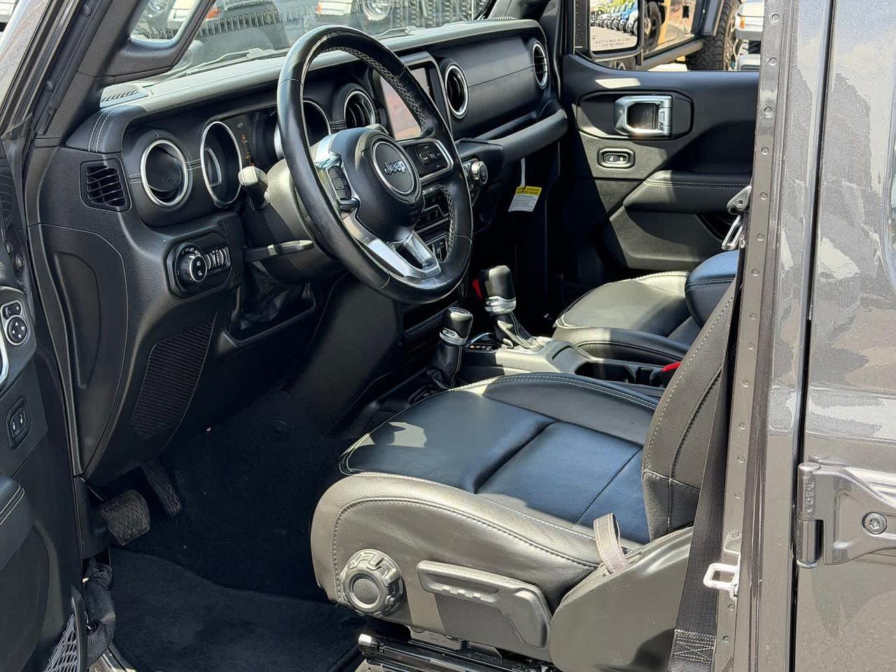 2022 Jeep Gladiator Overland Irving TX