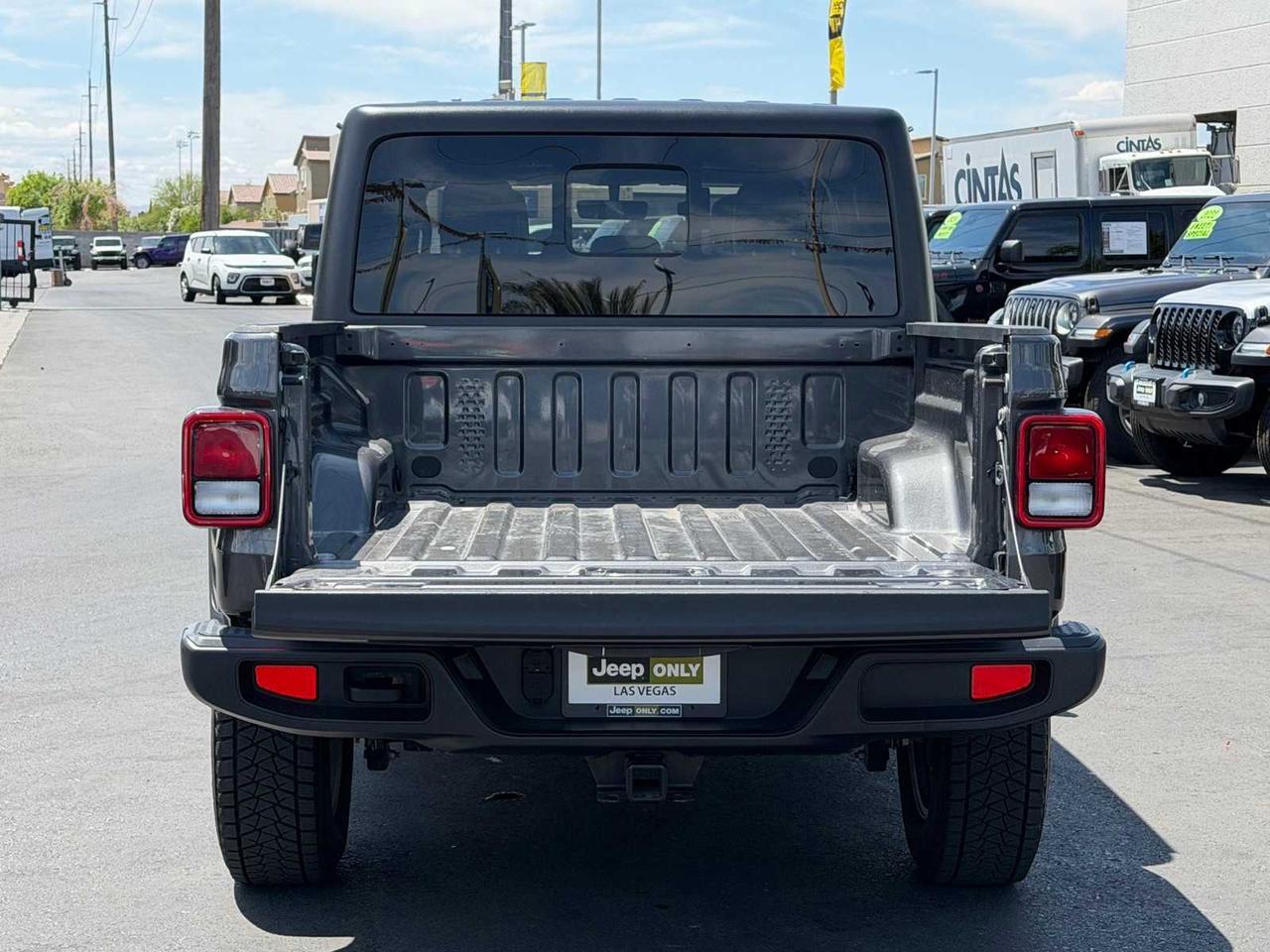 2022 Jeep Gladiator Overland Irving TX