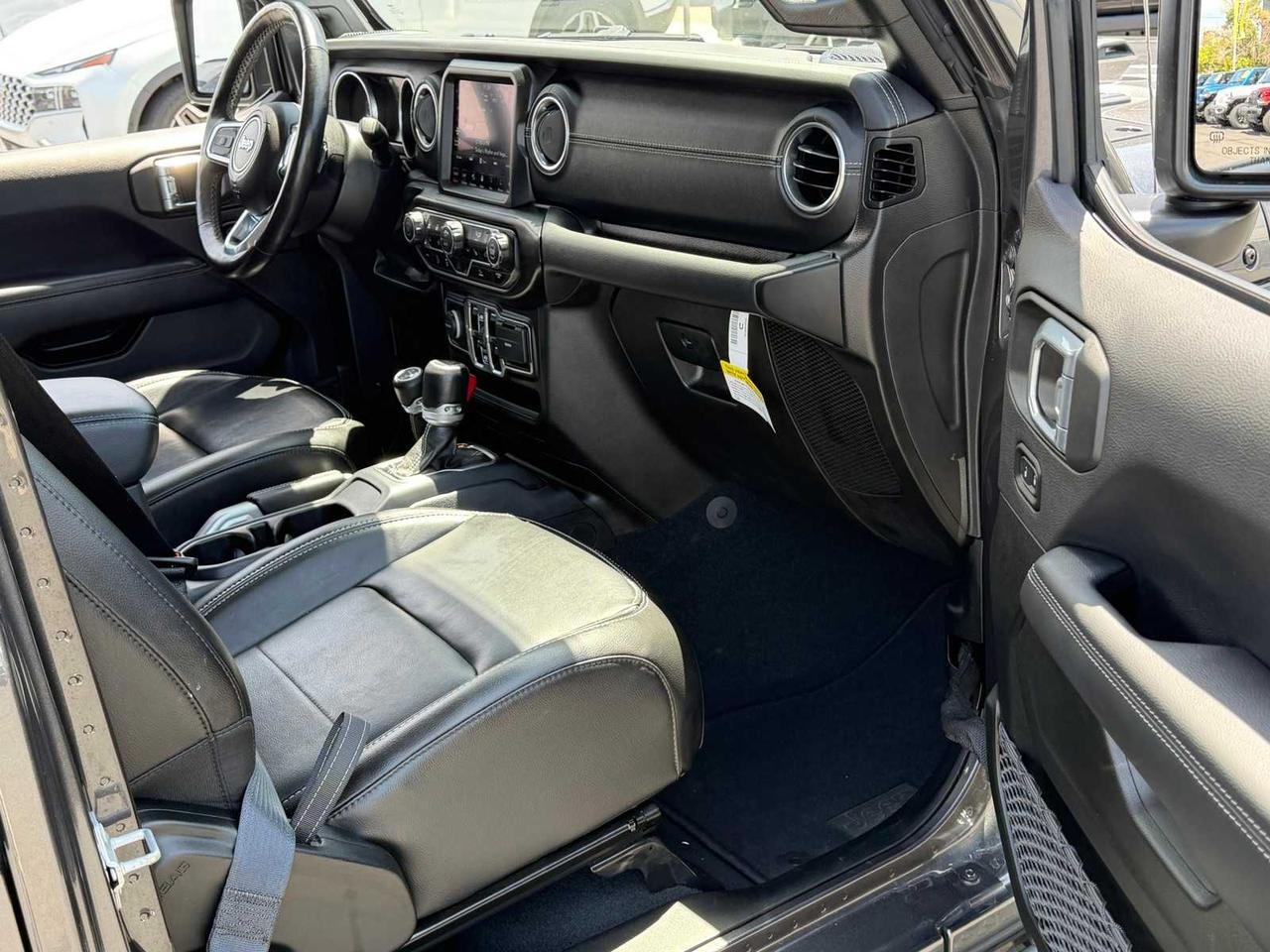 2022 Jeep Gladiator Overland Irving TX