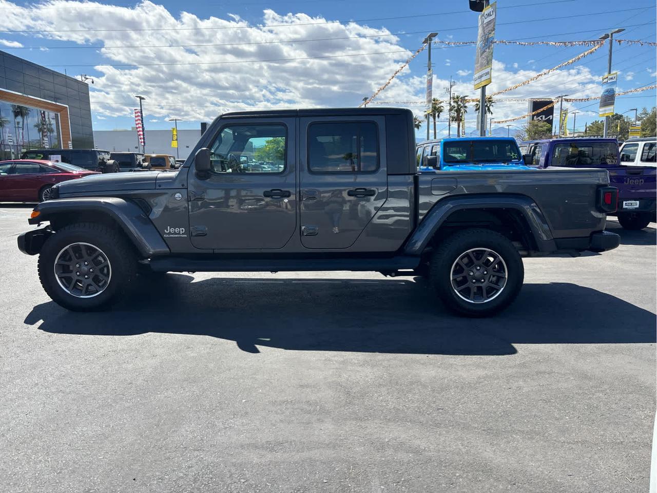 2022 Jeep Gladiator Overland Irving TX
