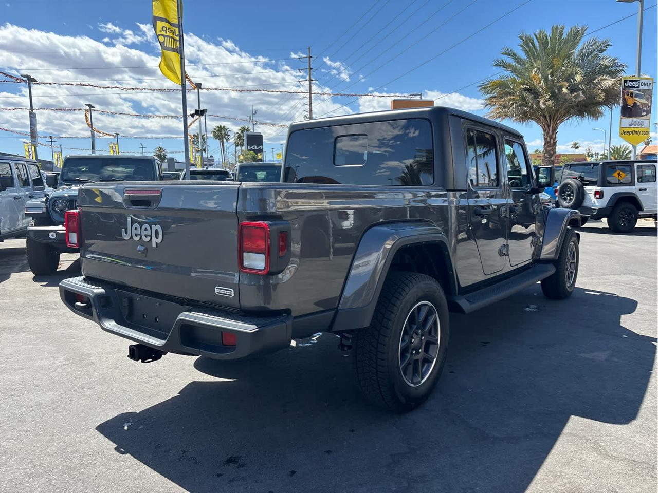 2022 Jeep Gladiator Overland Irving TX