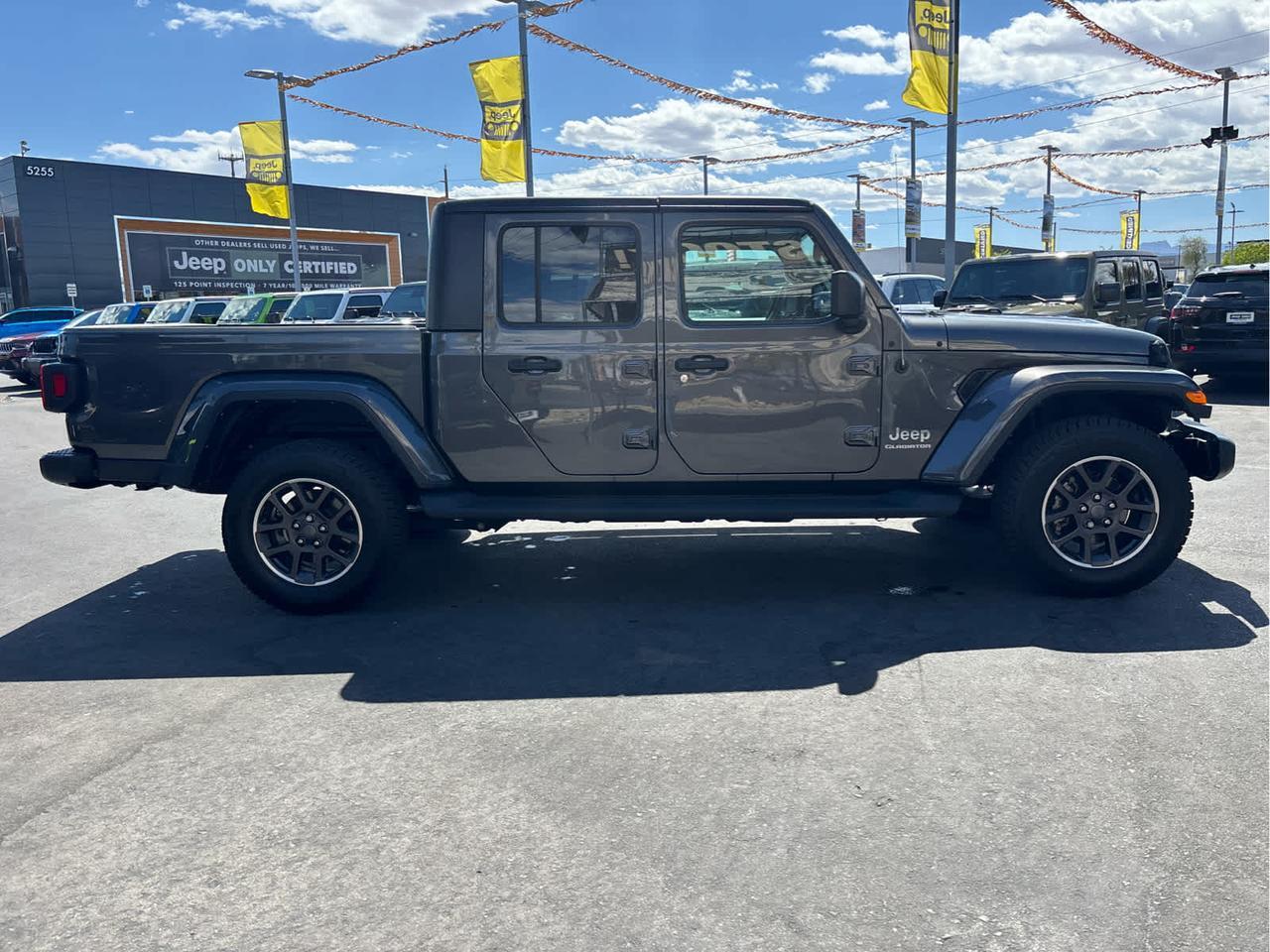 2022 Jeep Gladiator Overland Irving TX