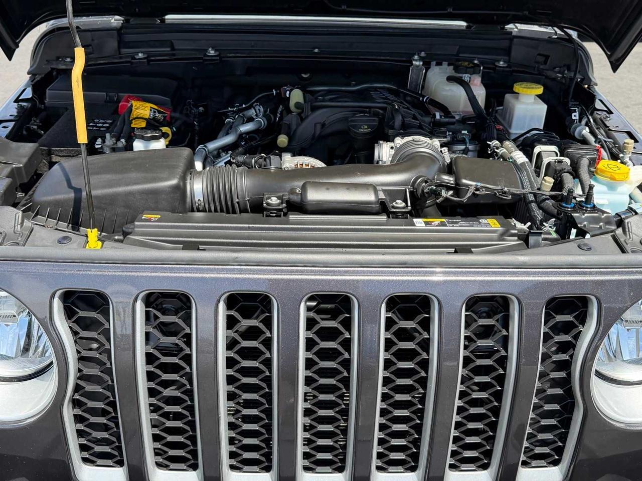 2022 Jeep Gladiator Overland Irving TX
