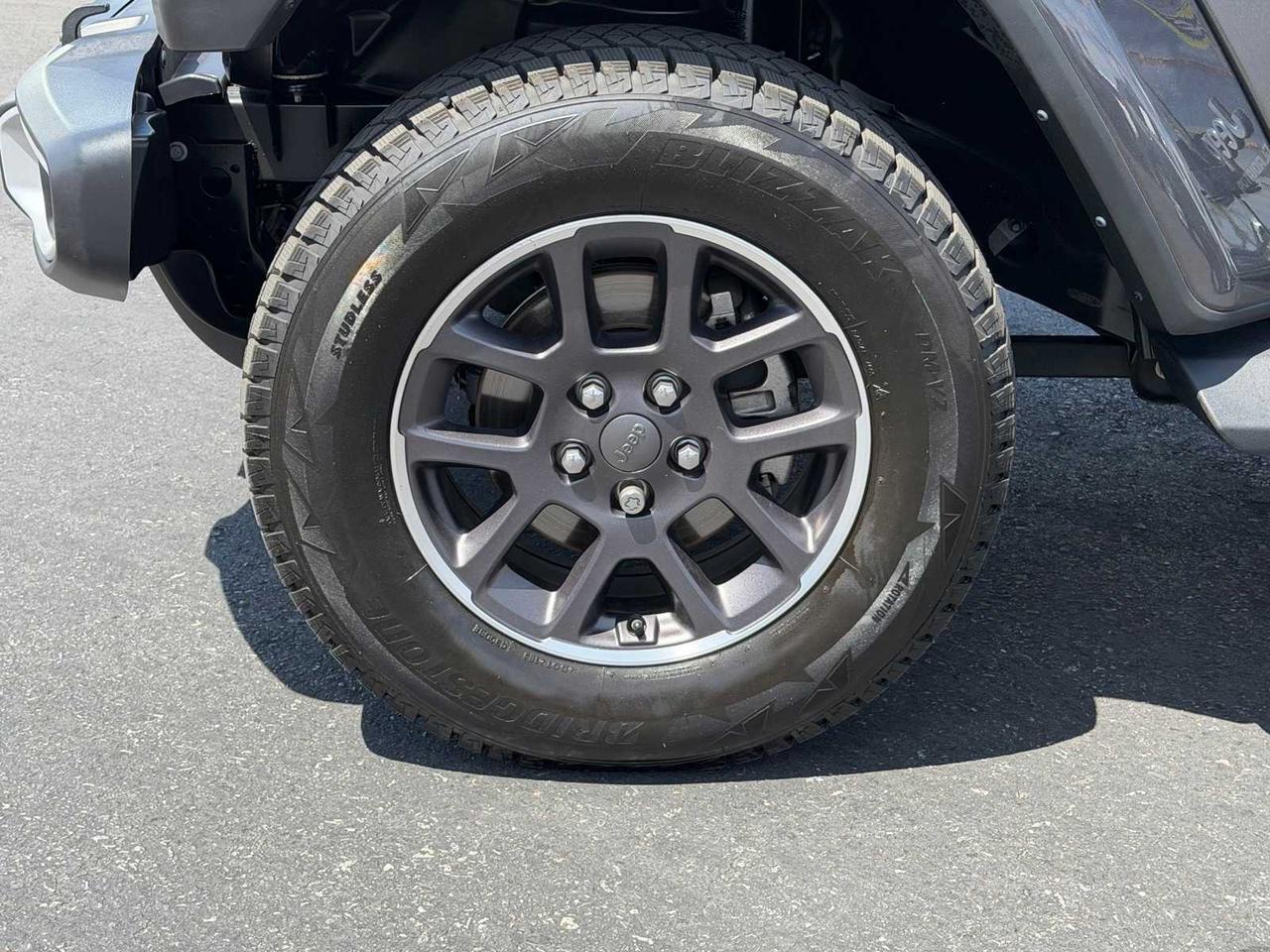 2022 Jeep Gladiator Overland Irving TX