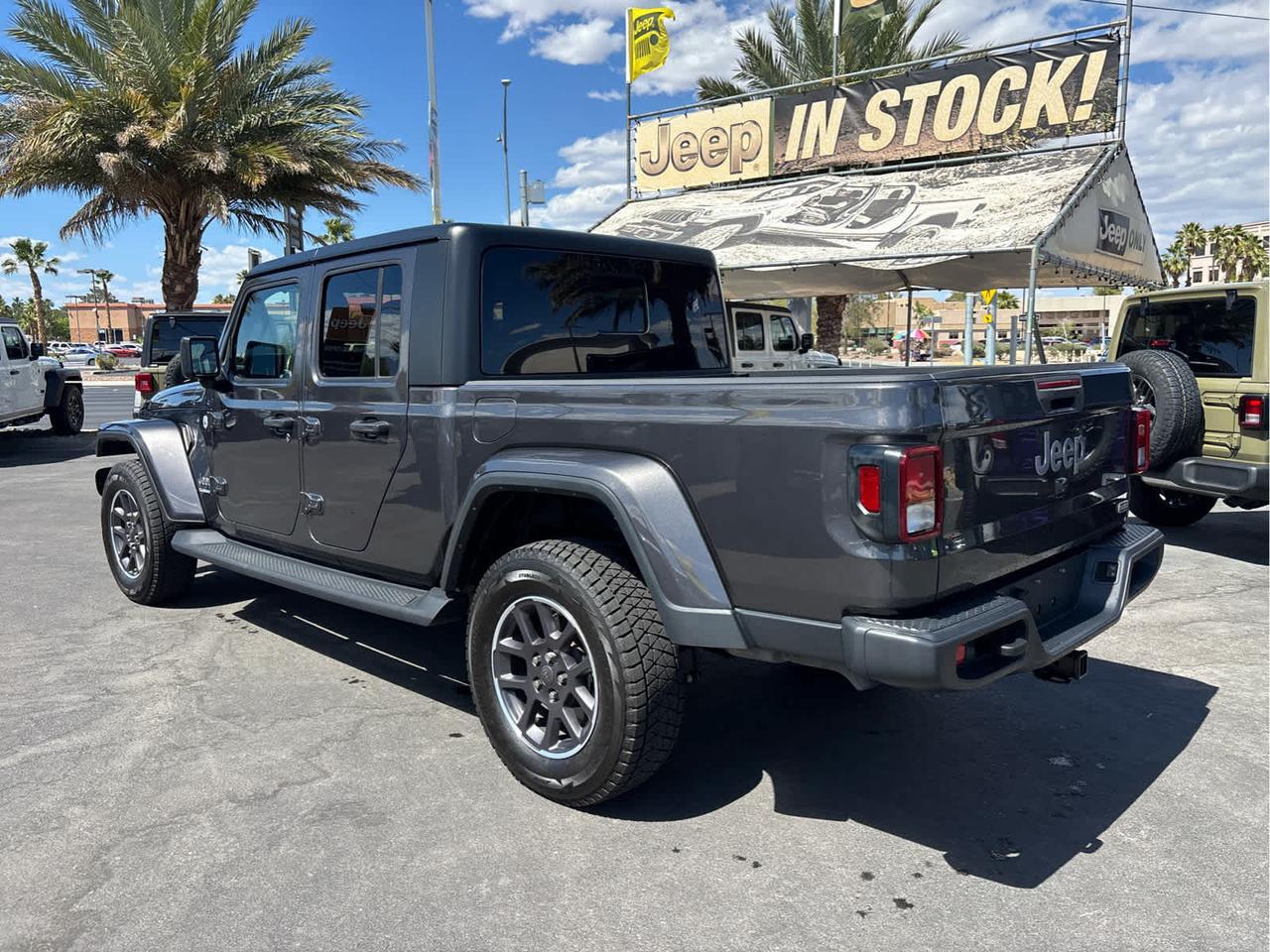 2022 Jeep Gladiator Overland Irving TX