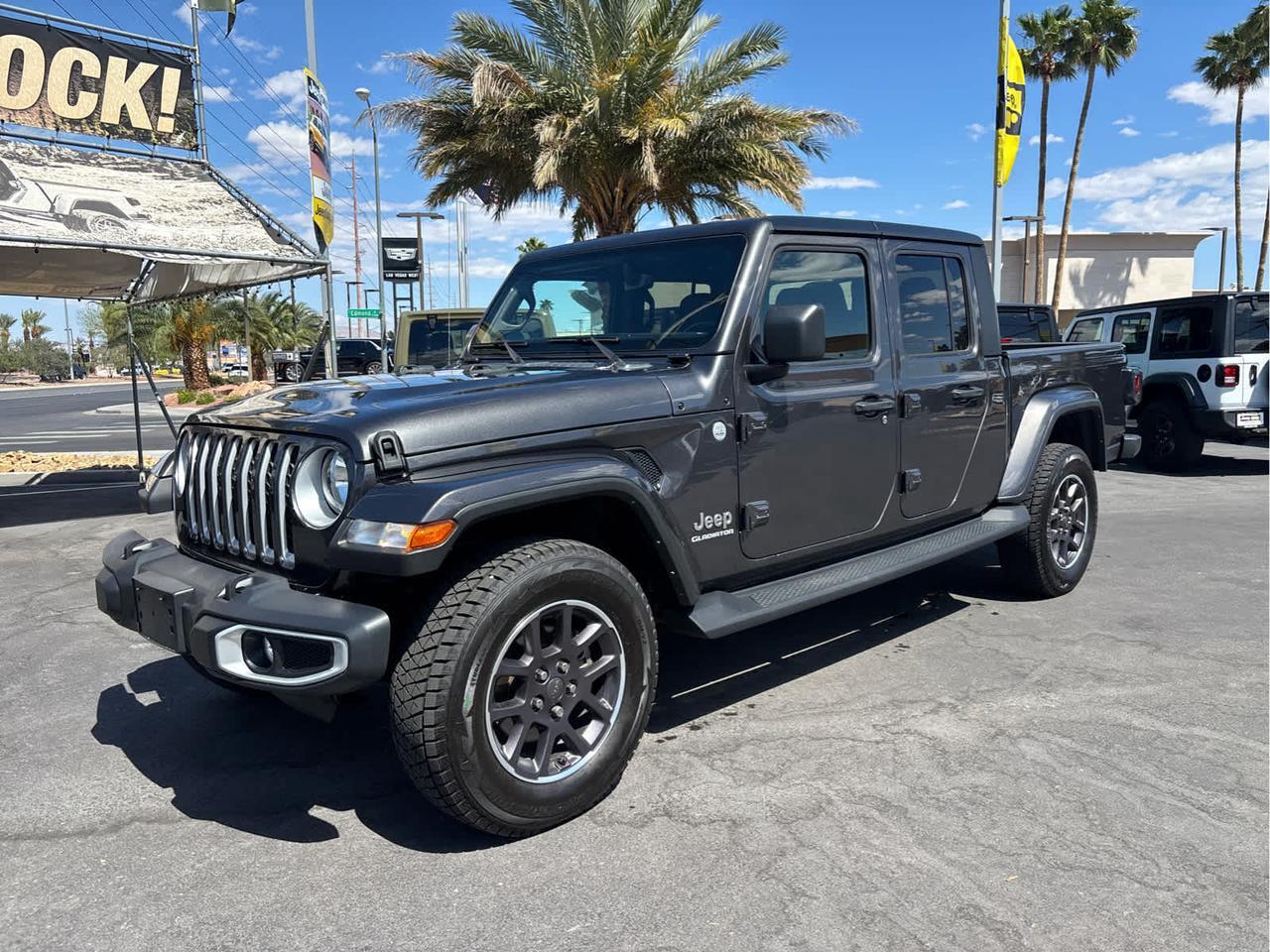 2022 Jeep Gladiator